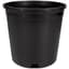 HC PROCAL Dillen Trade 02.00 Gallon Side Drain Nursery Pot, Injection Molded, 50 per Bundle, 54 Bundles per Pallet, 9.0in x 8.56in, 1.74Gal, 2Gallon — thumbnail 1 of 2