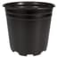 HC Procal Dillen 03.00 Gallon Nursery Pot, Thermoformed, Black, Bulk, 1800 per Pallet, 10.25in x 9.12in, 2.58Gal, 3Gallon — thumbnail 1 of 2