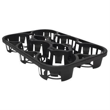 DLN 6CT TRADE GAL UNIVERSAL TRAY 25/CS 54CS/PL — photo 1 of 2