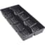 DLN TVF1020R8 FLAT  100/CS — thumbnail 1 of 2