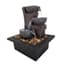 Danner Home Collection Aura Table Top Fountain — thumbnail 1 of 2