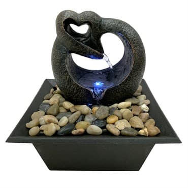 Danner Home Collection Adore Meditation Fountain — photo 1 of 2