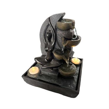 Danner Felicity Illuminate Meditation Fountain — photo 1 of 2