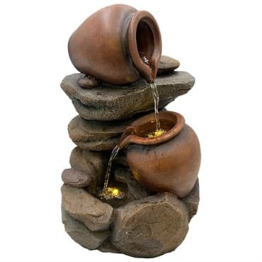 Danner Sante Fe Outdoor Indoor Fountain Decorative Fountain — photo 1 of 2