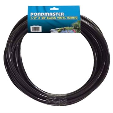 Danner 1/2"X20' Standard Black Tubing — photo 1 of 2