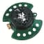Dramm Colorstorm Turret Sprinkler Green — thumbnail 1 of 2