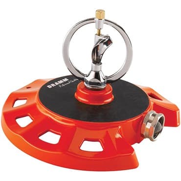 Dramm Colorstorm Spinning Sprinkler Red — photo 1 of 2