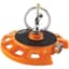 Dramm Colorstorm Spinning Sprinkler Orange — thumbnail 1 of 2
