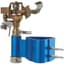 Dramm Post Mount Sprinkler Blue — thumbnail 1 of 2