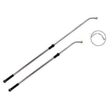 Dramm Telescoping Hanging Basket Handle 50 to 80in — photo 1 of 2