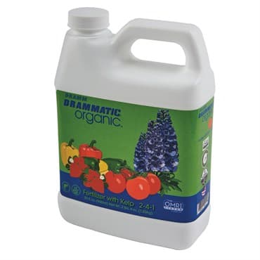 Drammatic 32oz Organic Fertilizer w/ Kelp — photo 1 of 2