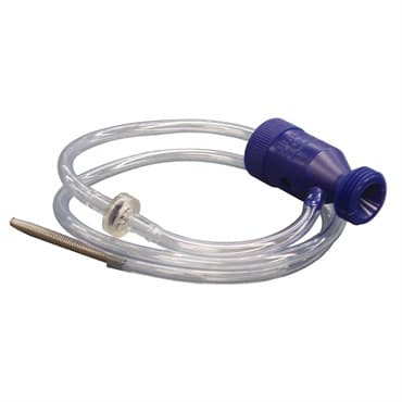 Dramm Plastic Syphonject w/External Check valve 12/CS — photo 1 of 2