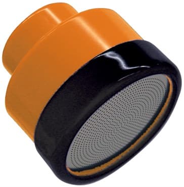Dramm 1000PLW Orange Wide Water Breaker 50/CS — photo 1 of 2