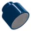 Dramm 400PL Large Blue Plastic Water Breaker 50/CS — thumbnail 1 of 2