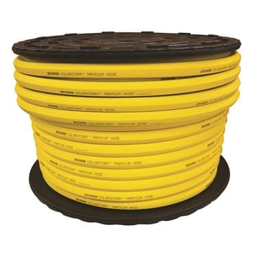 Dramm Colorstorm hose 5/8"x330' Yellow Rubber — photo 1 of 2