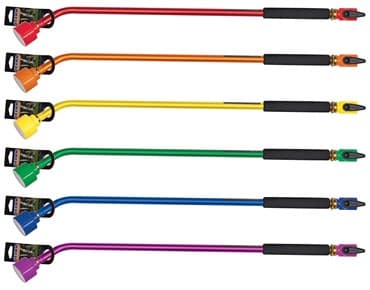 Dramm 30" Sunrise Rain Wand Yellow — photo 1 of 2