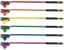 Dramm 30" Sunrise Rain Wand Yellow — thumbnail 1 of 2