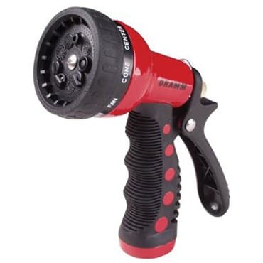 Dramm 9 Pattern Revolver Nozzle Red — photo 1 of 2