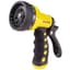 Dramm 9 Pattern Revolver Nozzle Yellow — thumbnail 1 of 2