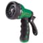 Dramm 9 Pattern Revolver Nozzle Green — thumbnail 1 of 2