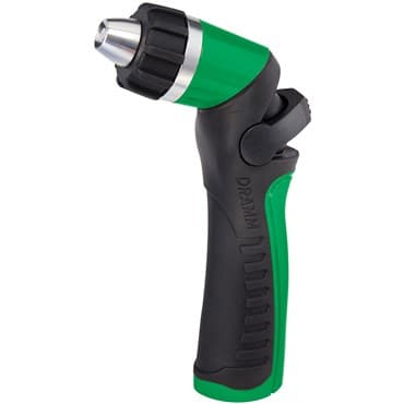Dramm One Touch Adj Twist Nozzle Green — photo 1 of 2
