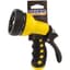 Dramm 9 Pattern Revolver Carded Yellow — thumbnail 1 of 2