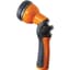 Dramm Revolution 9 Pattern Spray Gun Carded Orange — thumbnail 1 of 2