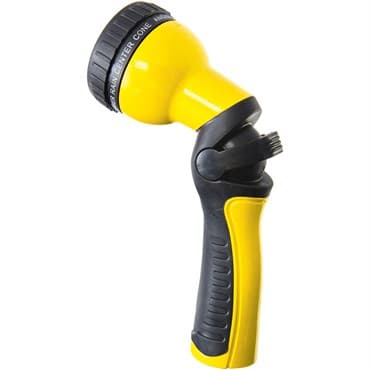 Dramm Revolution 9 Pattern Spray Gun Carded Yellow — photo 1 of 2