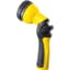 Dramm Revolution 9 Pattern Spray Gun Carded Yellow — thumbnail 1 of 2