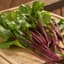 Beets, Bull's Blood 1/2lb — thumbnail 1 of 2