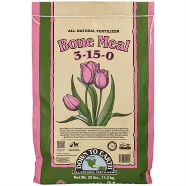 Down to Earth 25# Bone Meal 3-15-0 OMRI (40/PL) — photo 1 of 2