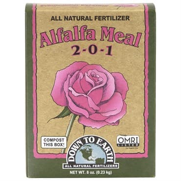 Down to Earth .5# Mini Alfalfa Meal 2-0-1 OMRI — photo 1 of 2