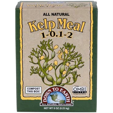 Down to Earth .5# Mini Kelp Meal 1-0.1-2 OMRI — photo 1 of 2