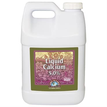 Down to Earth 2.5gal Liquid Calcium 5.0% OMRI — photo 1 of 2