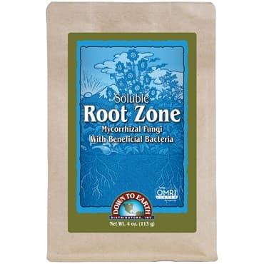 Down to Earth 4oz Soluble Root Zone OMRI — photo 1 of 2