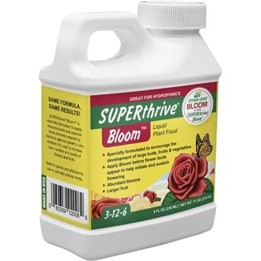 SUPERThrive 8oz Bloom 3-12-6 Plant Food — photo 1 of 2