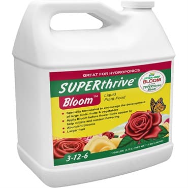 SUPERThrive 1gal Bloom 3-12-6 Plant Food — photo 1 of 2