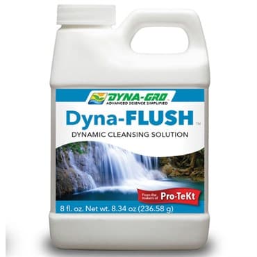 DynaGro 8oz Dyna FLUSH Hydroponic Finisher — photo 1 of 2