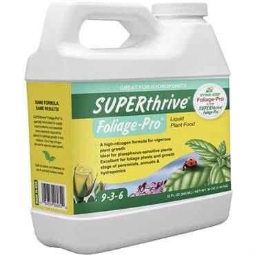 SUPERThrive 32oz Foliage-Pro 9-3-6 Plant Food — photo 1 of 2