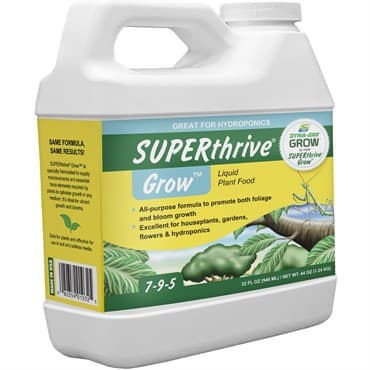 SUPERThrive 32oz GROW 7-9-5 Plant Food — photo 1 of 2