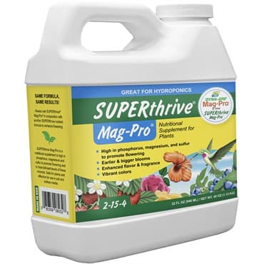 SUPERThrive 32oz Mag-Pro 2-15-4 Supplement — photo 1 of 2