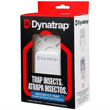 DynaTrap LED Flylight 1pk White Trap — photo 1 of 2