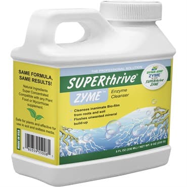 SuperThrive ZYME 8oz 100% Enzyme Cleanser — photo 1 of 2