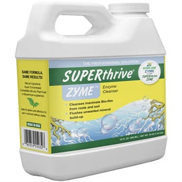 SuperThrive ZYME 32oz 100% Enzyme Cleanser — photo 1 of 2