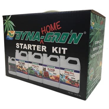 Dyna-HOME-Gro'n Starter Kit — photo 1 of 2