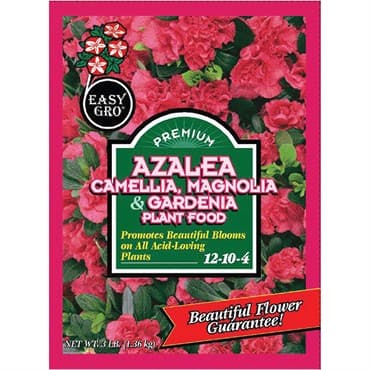 Easy Gro 16# Azalea, Camellia, Magnolia & Gardenia Plant Food 12-10-4 — photo 1 of 2