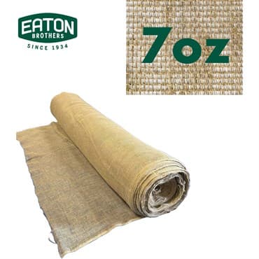 Eaton 48"x100yd 7oz Bulk Burlap — photo 1 of 2
