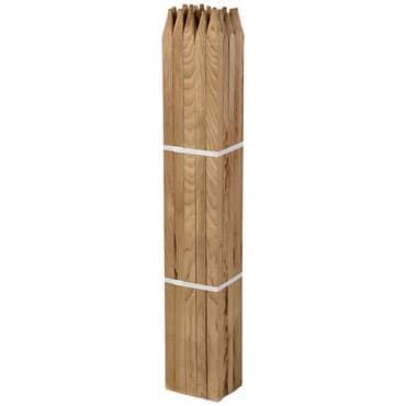 Eaton 1"x1"x5' Hardwood Garden Stakes — photo 1 of 2