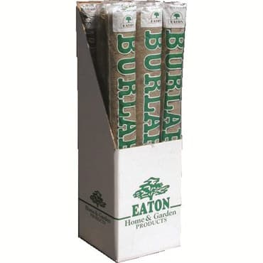 Eaton 3x24' Burlap Pac 7oz First Quality — photo 1 of 2