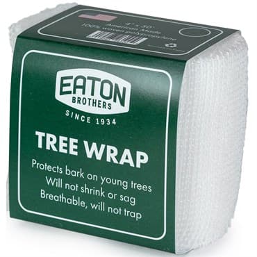Eaton 4"x50' Woven Poly Tree Wrap — photo 1 of 2